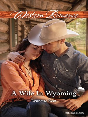 cover image of A Wife In Wyoming